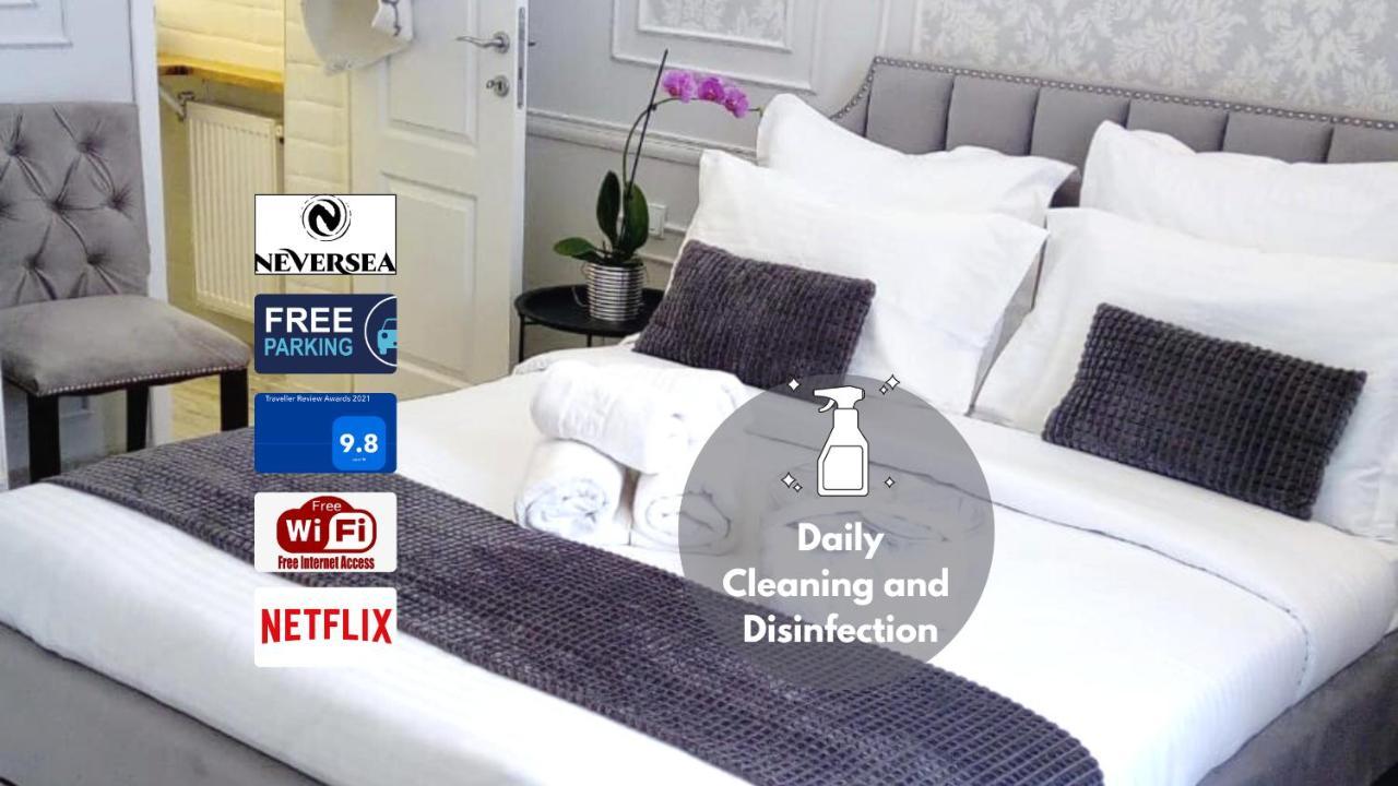 Victory Sea House Hotel Constanta Exterior photo