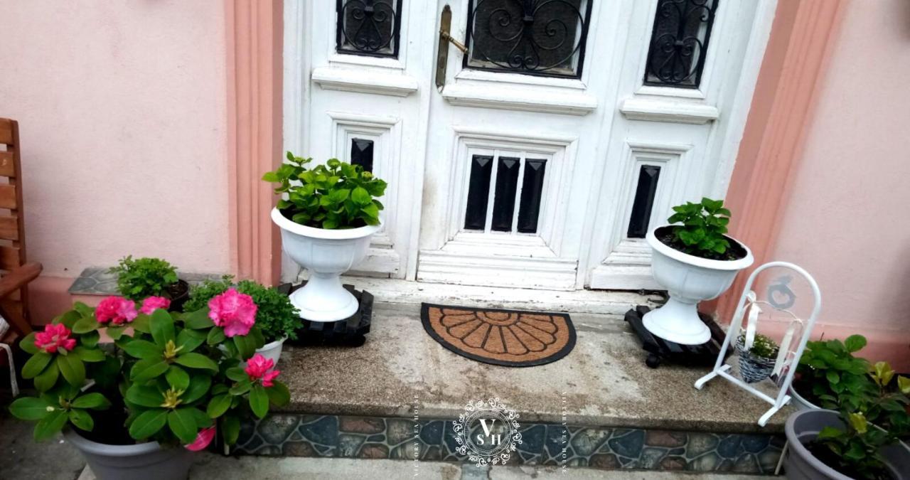 Victory Sea House Hotel Constanta Exterior photo